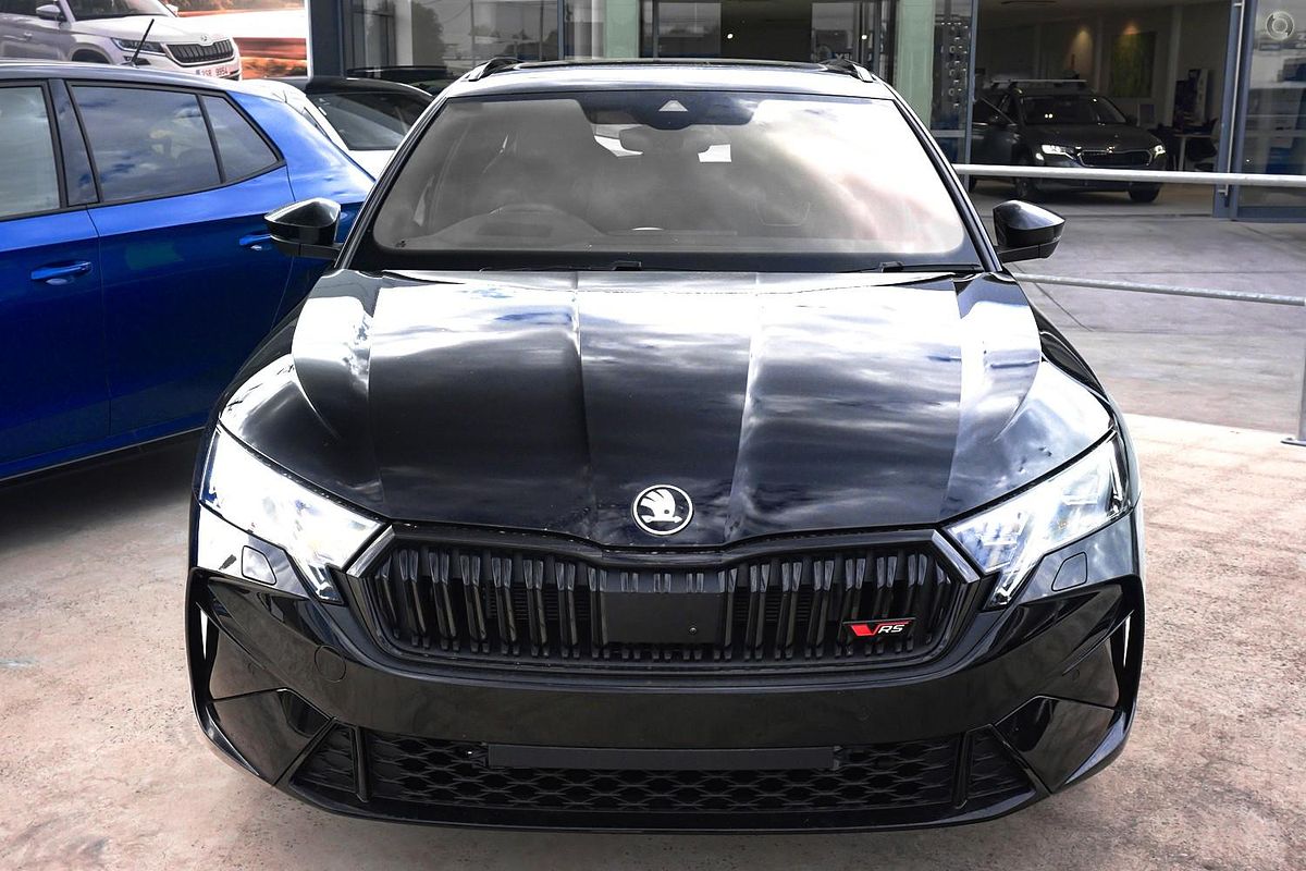 2025 SKODA Octavia RS NX