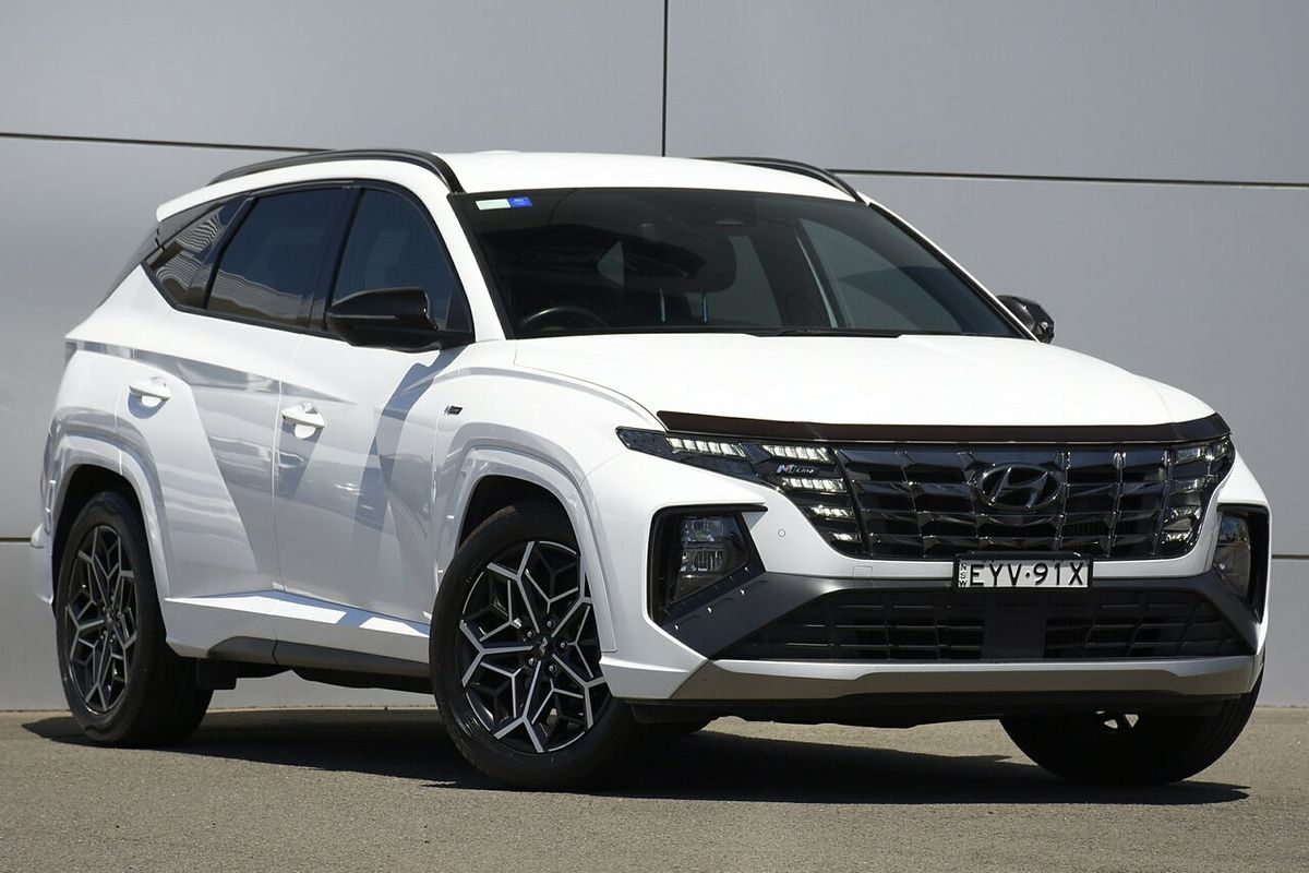 2023 Hyundai Tucson Elite NX4.V2