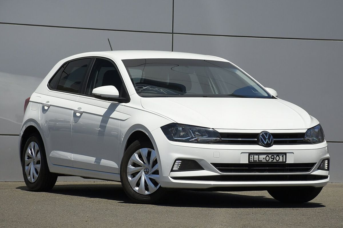 2020 Volkswagen Polo 70TSI Trendline AW