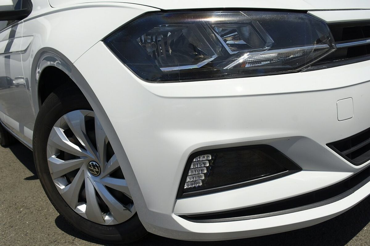 2020 Volkswagen Polo 70TSI Trendline AW