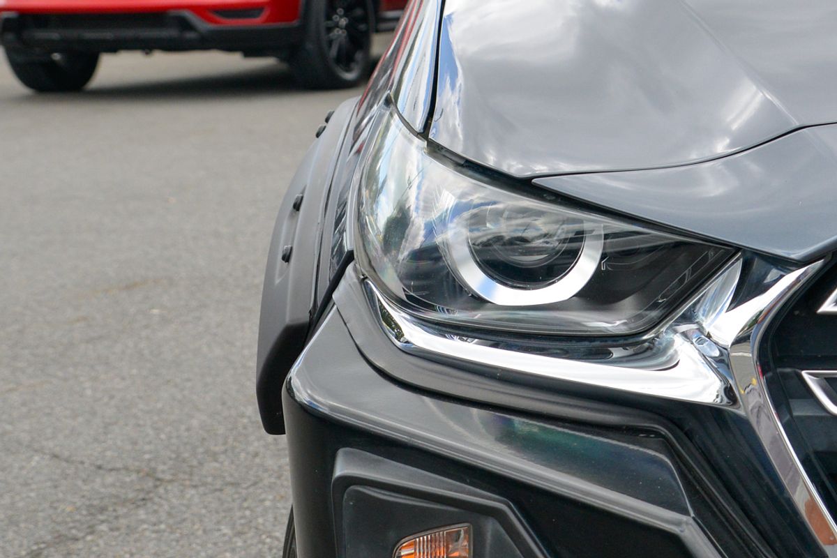 2021 Mazda BT-50 Thunder TF 4X4