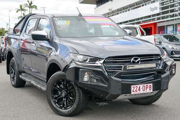 2021 Mazda BT-50 Thunder TF 4X4