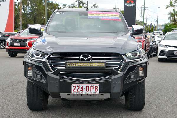 2021 Mazda BT-50 Thunder TF 4X4 thumb-2