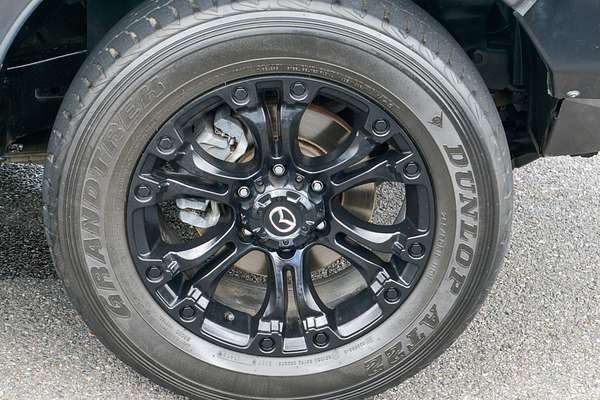 2021 Mazda BT-50 Thunder TF 4X4 thumb-3