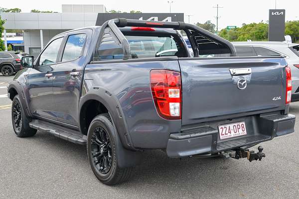 2021 Mazda BT-50 Thunder TF 4X4 thumb-5