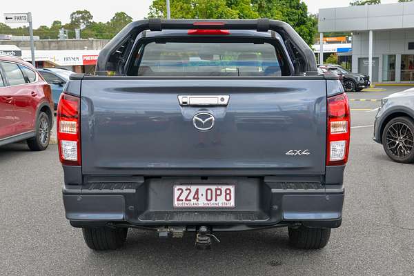 2021 Mazda BT-50 Thunder TF 4X4 thumb-6