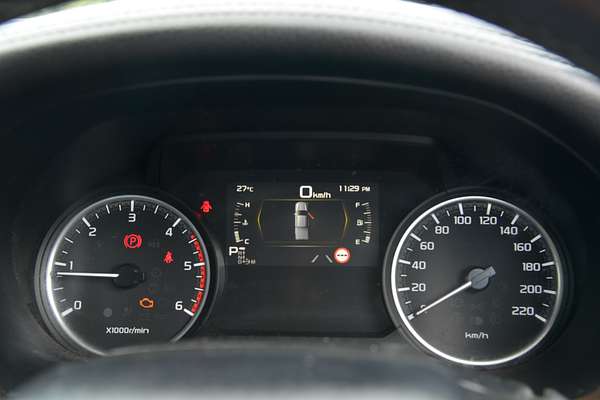 2021 Mazda BT-50 Thunder TF 4X4 thumb-10