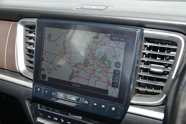 2021 Mazda BT-50 Thunder TF 4X4 thumb-11