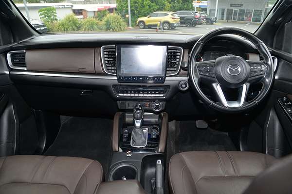 2021 Mazda BT-50 Thunder TF 4X4 thumb-16