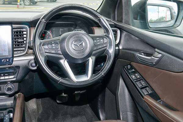 2021 Mazda BT-50 Thunder TF 4X4 thumb-17