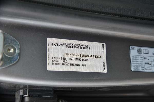 2021 Mazda BT-50 Thunder TF 4X4 thumb-21