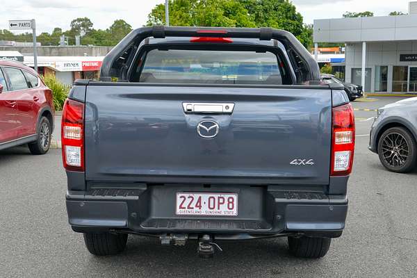 2021 Mazda BT-50 Thunder TF 4X4 thumb-18