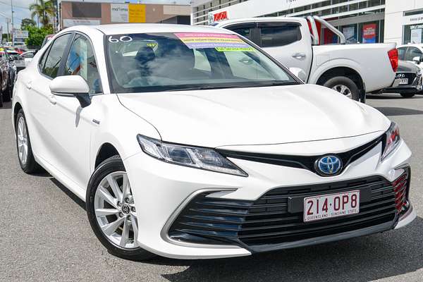 2024 Toyota Camry Ascent AXVH70R