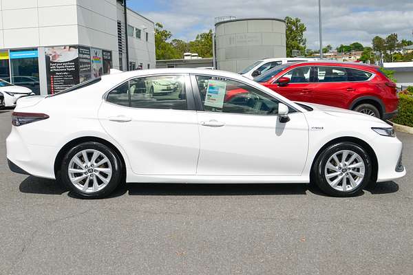 2024 Toyota Camry Ascent AXVH70R thumb-4