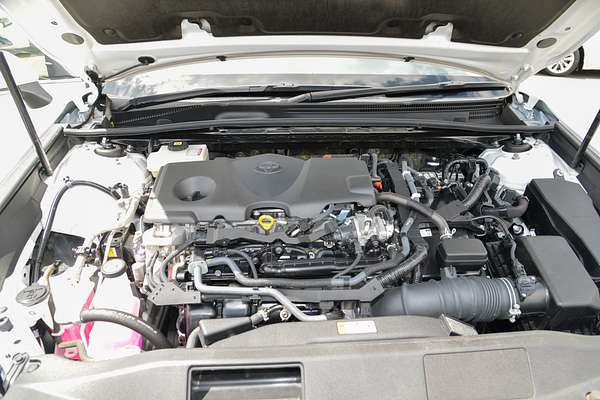 2024 Toyota Camry Ascent AXVH70R thumb-7