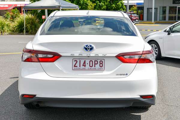 2024 Toyota Camry Ascent AXVH70R thumb-6