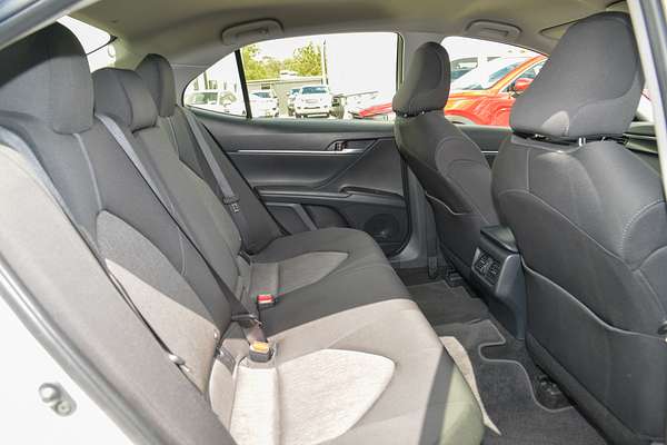 2024 Toyota Camry Ascent AXVH70R thumb-8