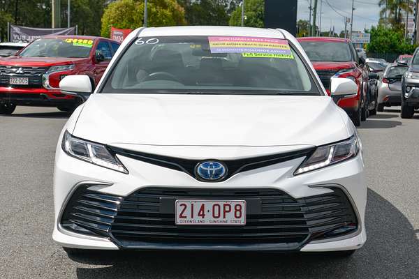 2024 Toyota Camry Ascent AXVH70R thumb-2