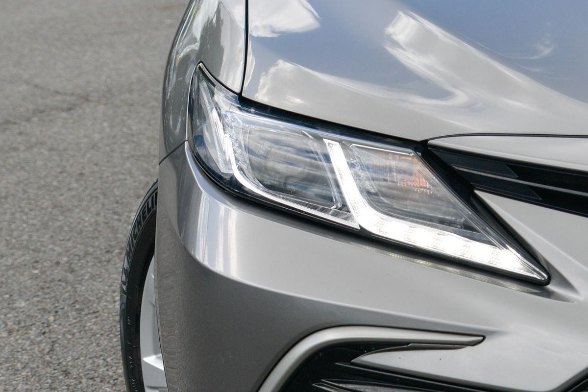 2023 Toyota Camry Ascent AXVH70R