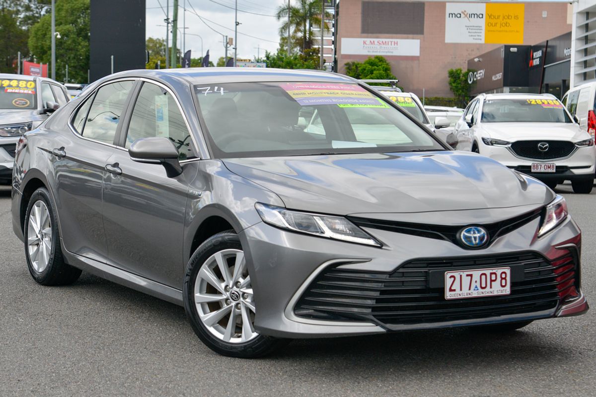 2023 Toyota Camry Ascent AXVH70R