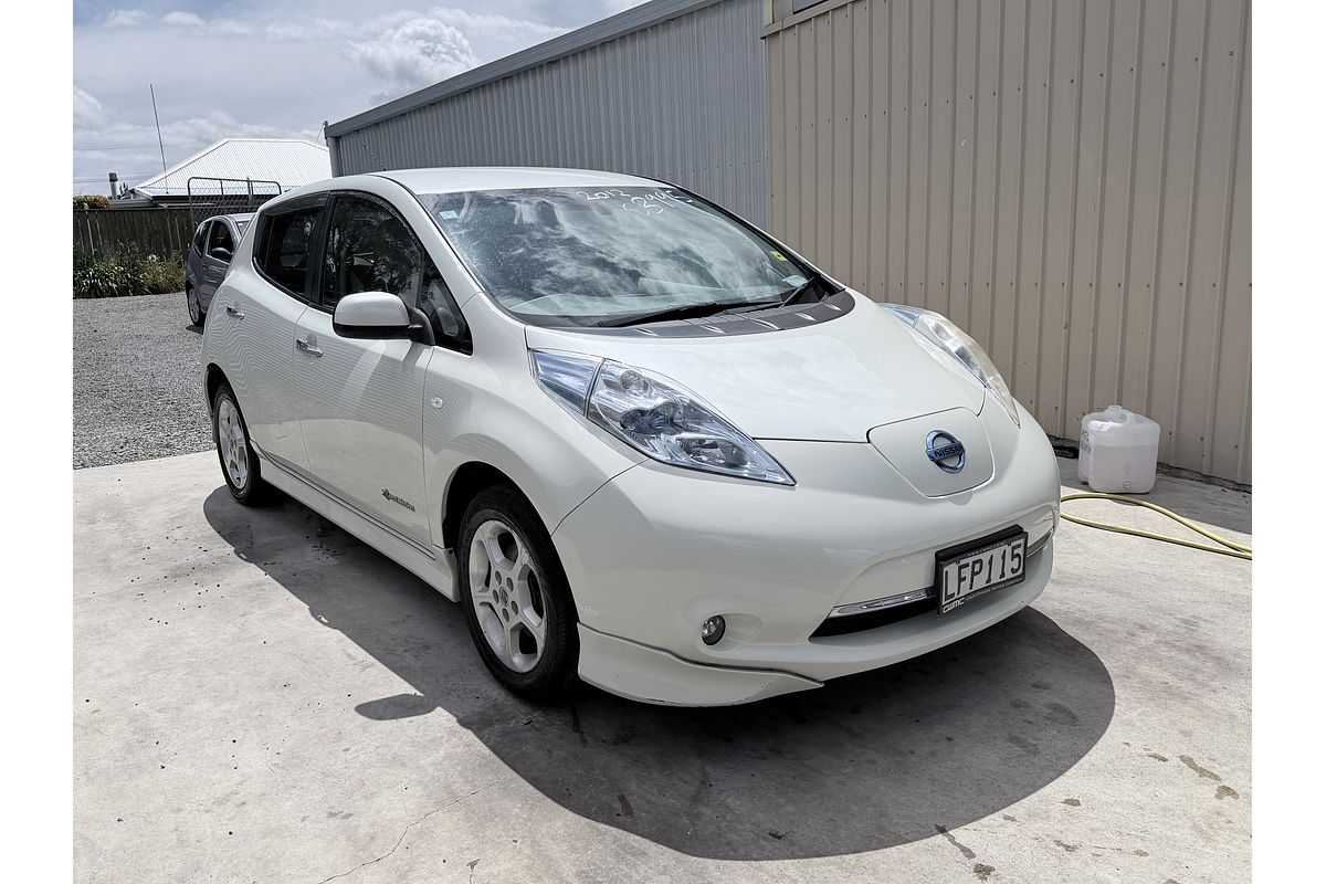 2012 Nissan LEAF