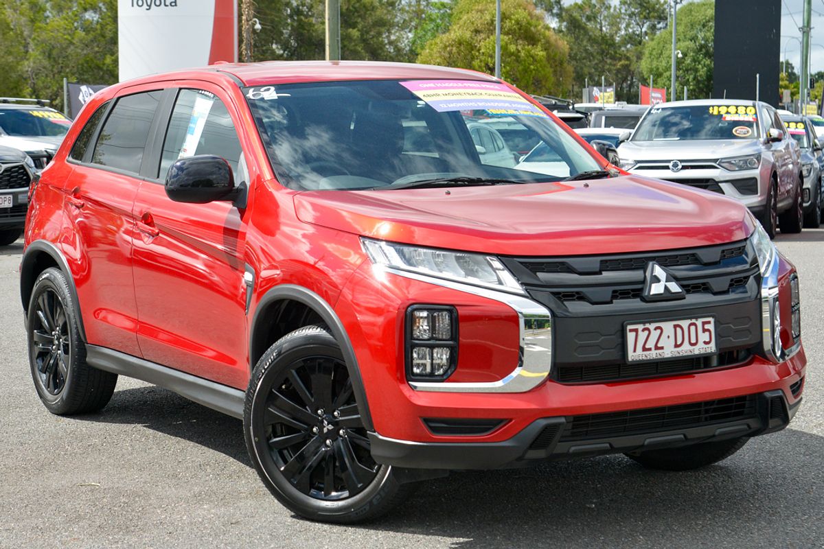 2021 Mitsubishi ASX MR XD