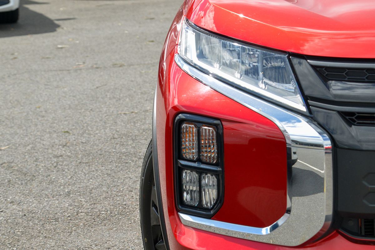 2021 Mitsubishi ASX MR XD