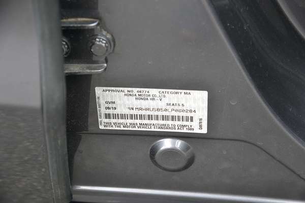 2019 Honda HR-V VTi-S thumb-20