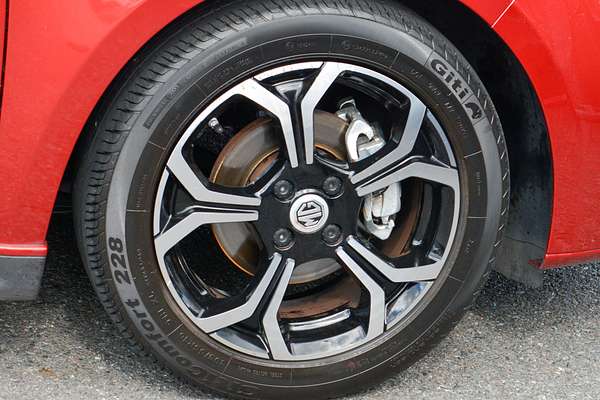 2019 MG MG3 Excite thumb-3