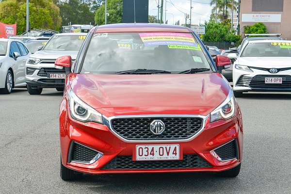 2019 MG MG3 Excite thumb-2