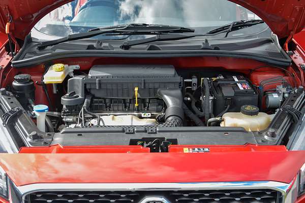 2019 MG MG3 Excite thumb-7