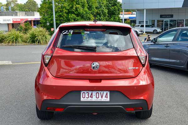 2019 MG MG3 Excite thumb-6