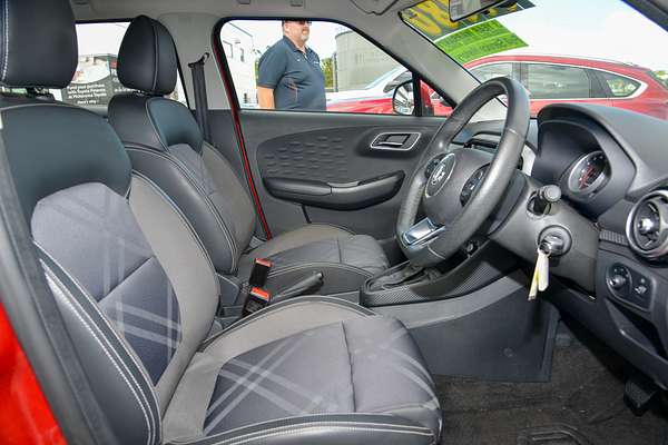 2019 MG MG3 Excite thumb-9