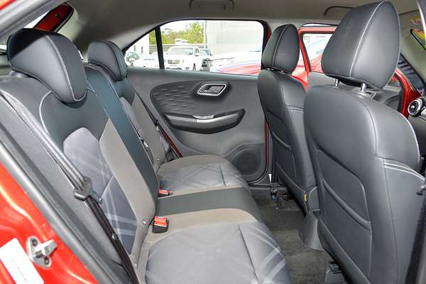 2019 MG MG3 Excite thumb-8