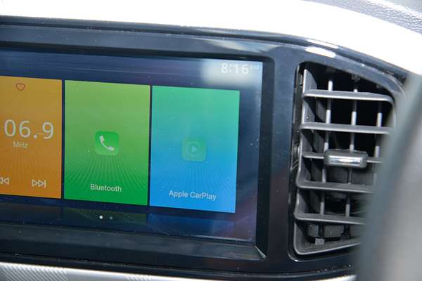 2019 MG MG3 Excite thumb-11