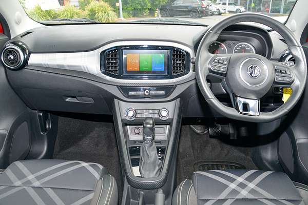 2019 MG MG3 Excite thumb-16