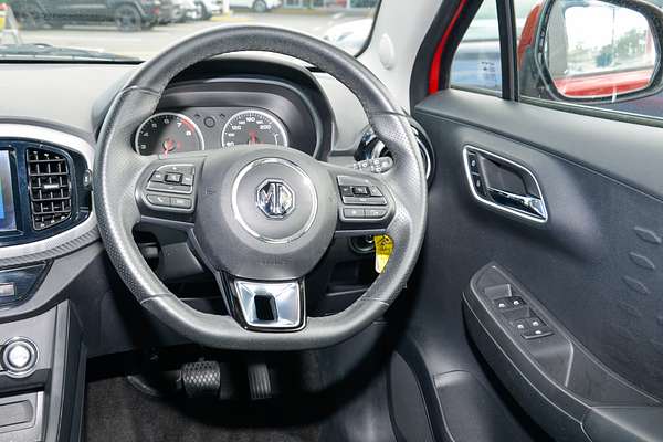 2019 MG MG3 Excite thumb-17