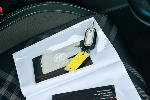 2019 MG MG3 Excite thumb-20