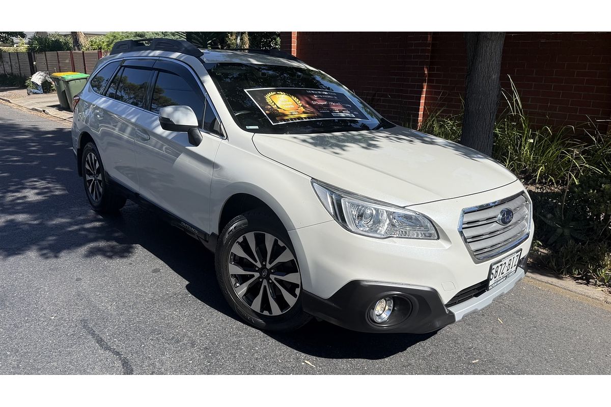 2015 Subaru Outback 2.5i 5GEN