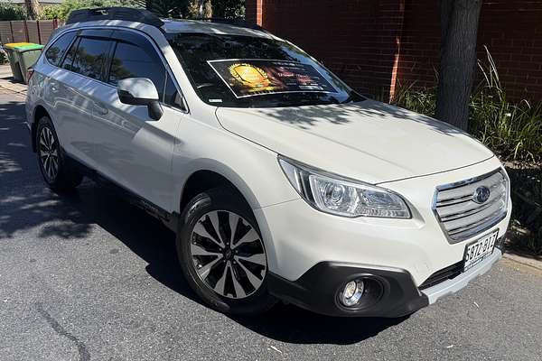2015 Subaru Outback 2.5i 5GEN