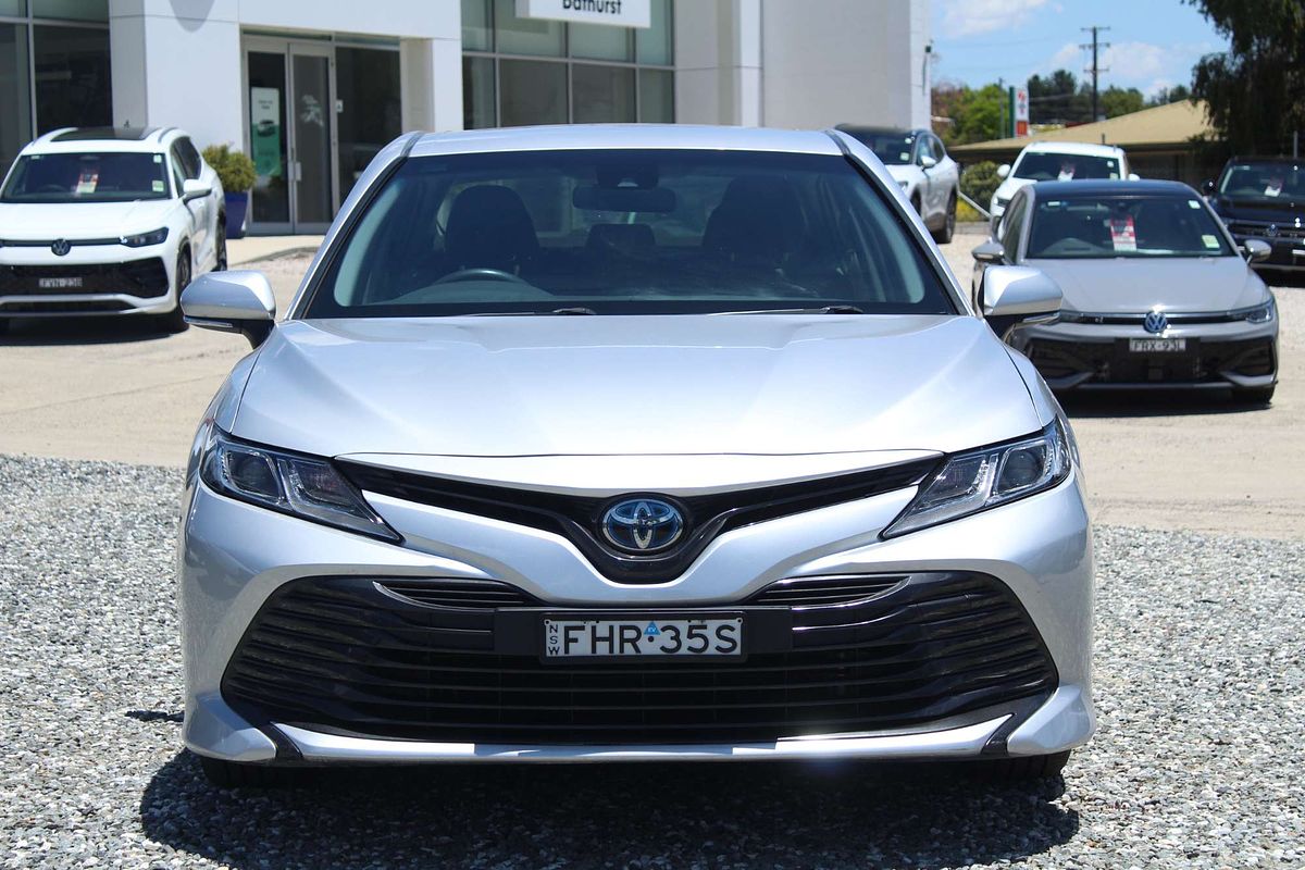 2020 Toyota Camry Ascent AXVH71R