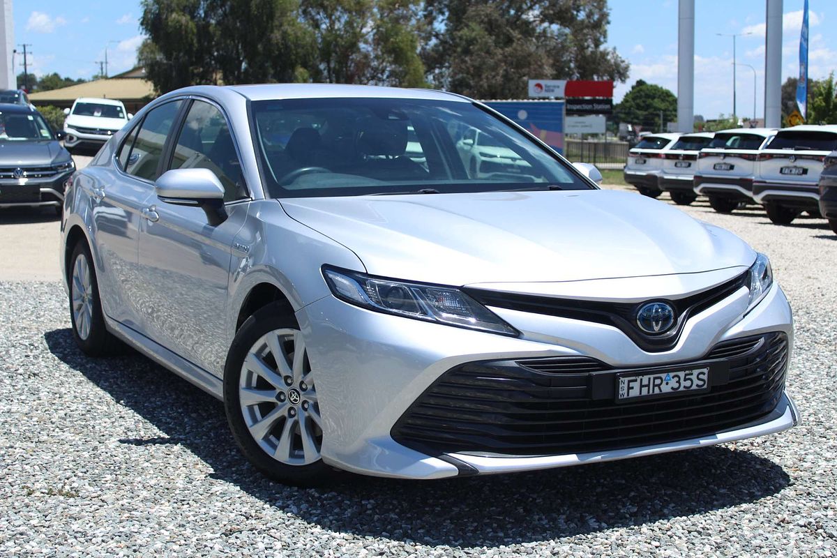 2020 Toyota Camry Ascent AXVH71R