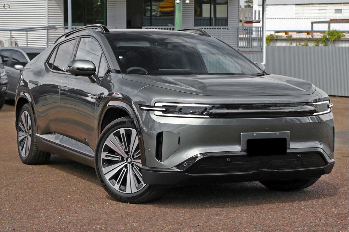 2025 Deepal E07 Performance