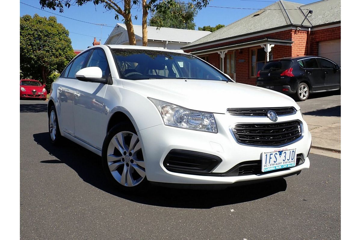 2015 Holden Cruze Equipe JH Series II