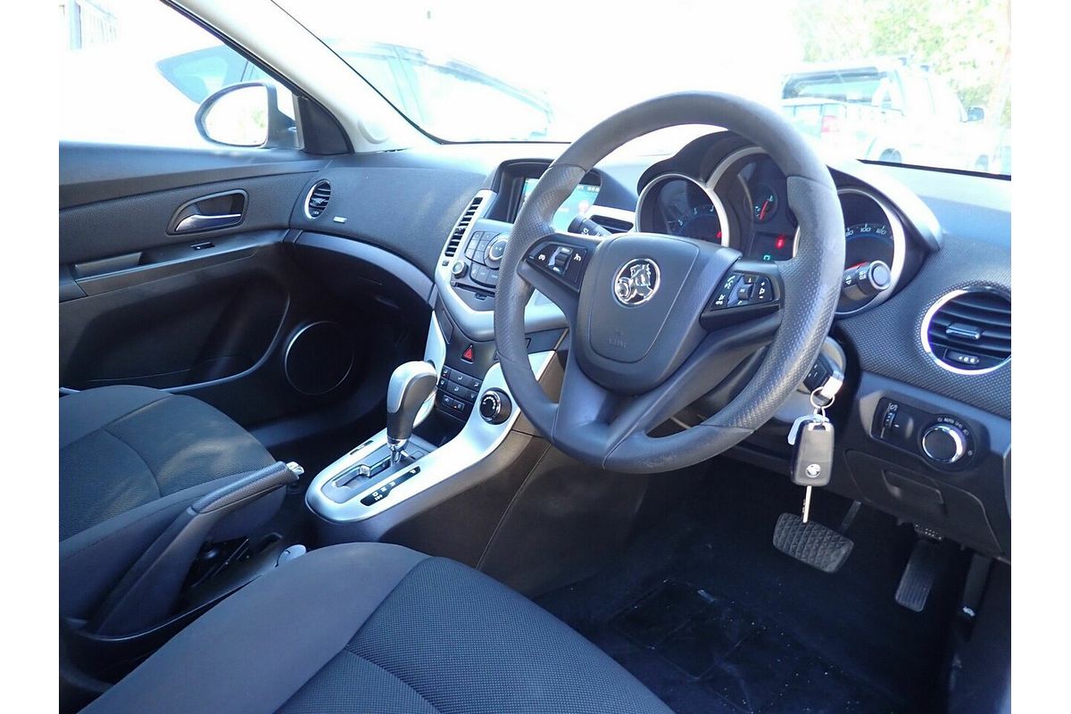 2015 Holden Cruze Equipe JH Series II