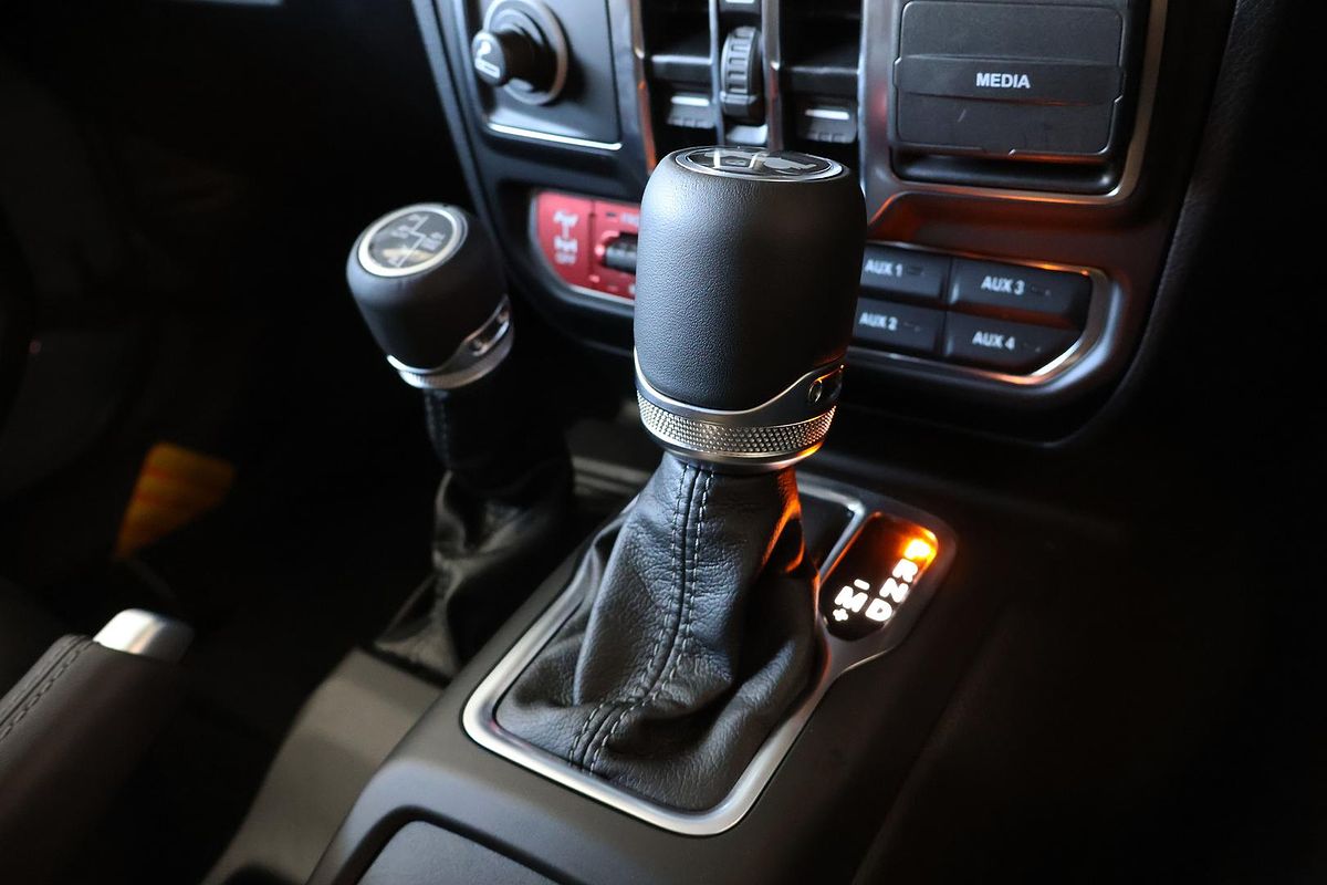 2025 Jeep Wrangler Unlimited Rubicon JL