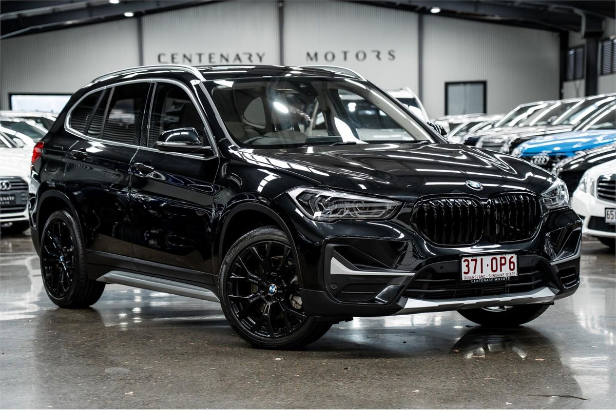 2021 BMW X1 sDrive20i F48 LCI