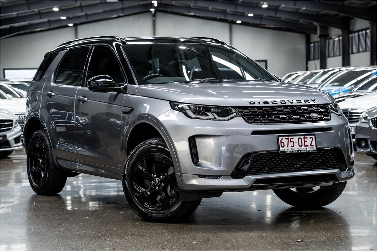 2019 Land Rover Discovery Sport D150 R-Dynamic S L550