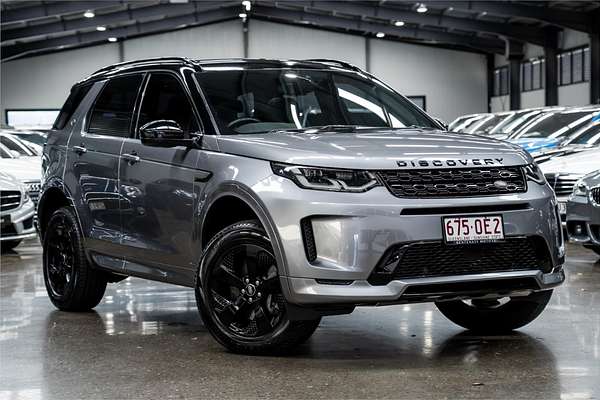 2019 Land Rover Discovery Sport D150 R-Dynamic S L550