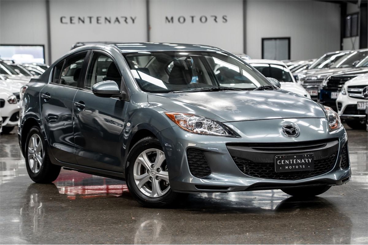 2012 Mazda 3 Neo BL Series 2